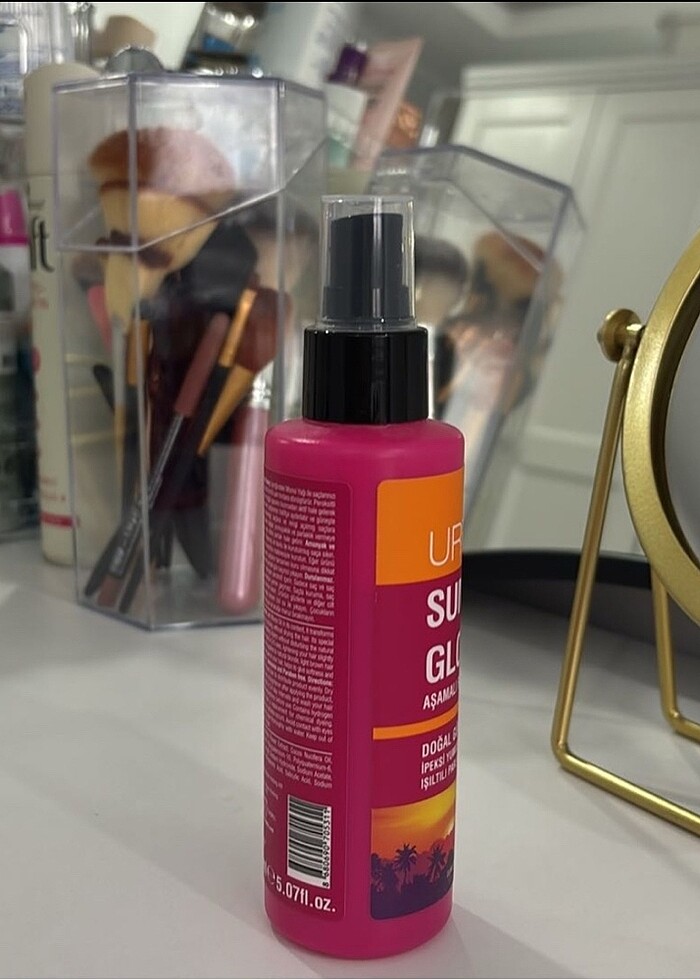 Urban Care Summer Glow - Görsel 2