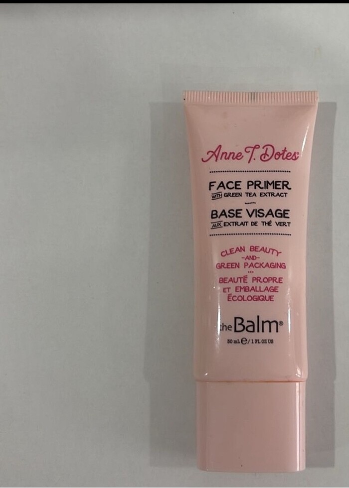 The balm makyaj bazı - Görsel 2