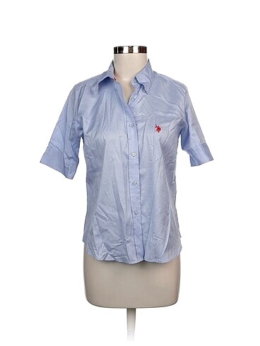 U.S Polo Assn. Gömlek %70 İndirimli.
