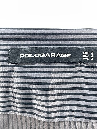 l Beden çeşitli Renk Polo Garage Gömlek %70 İndirimli.