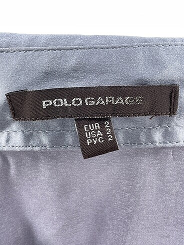 m Beden çeşitli Renk Polo Garage Gömlek %70 İndirimli.
