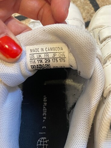 Adidas spor ayakkabı 29 - Görsel 6