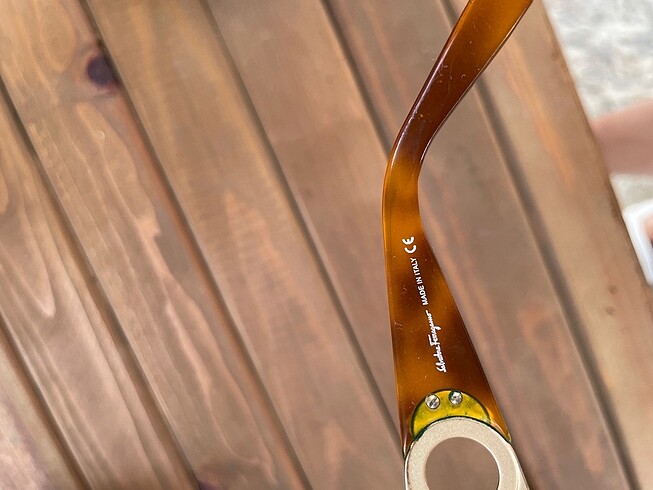 Salvatore Ferragamo Güneş gözlüğü - Görsel 12