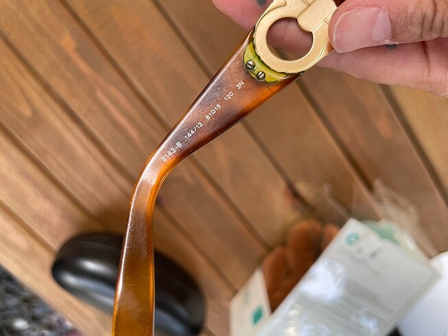 Salvatore Ferragamo Güneş gözlüğü - Görsel 11