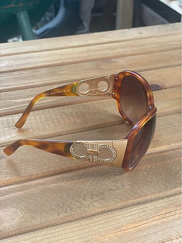 Salvatore Ferragamo Güneş gözlüğü - Görsel 6