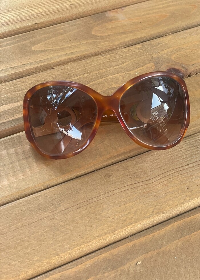 Salvatore Ferragamo Güneş gözlüğü - Görsel 3