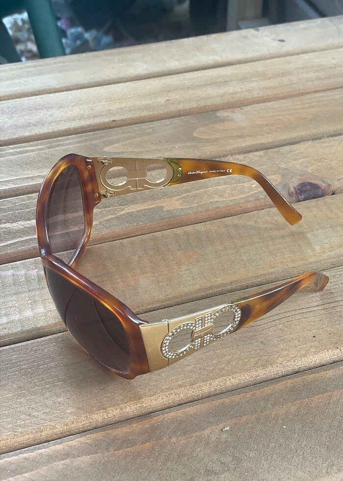 Salvatore Ferragamo Güneş gözlüğü - Görsel 5