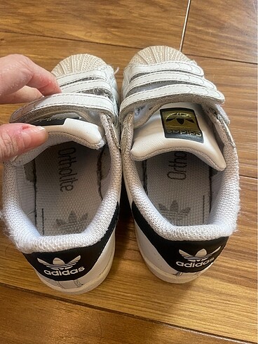 Adidas soor ayakkabı 29 numara - Görsel 7