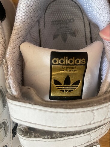 Adidas soor ayakkabı 29 numara - Görsel 8