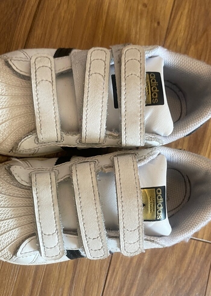 Adidas soor ayakkabı 29 numara - Görsel 2