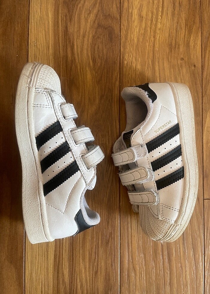 Adidas soor ayakkabı 29 numara - Görsel 3