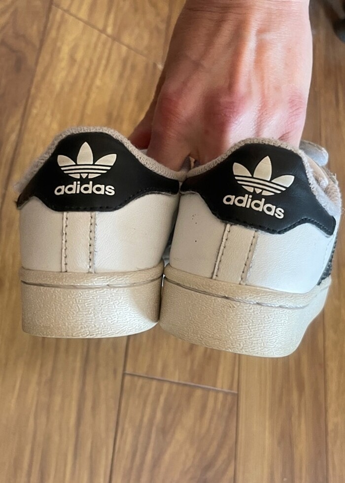 Adidas soor ayakkabı 29 numara - Görsel 5