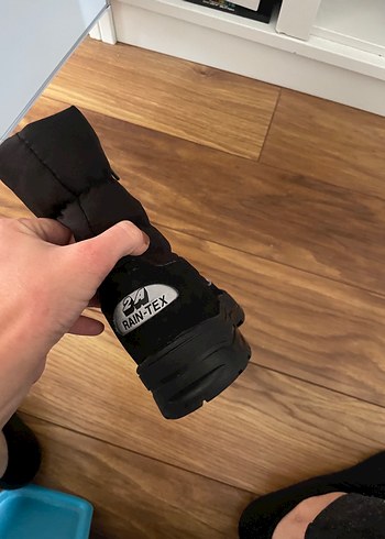 Çocuk kar botu çivili / 30 - Görsel 2