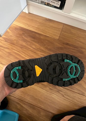 Çocuk kar botu çivili / 30 - Görsel 3