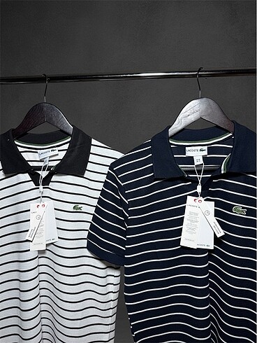 Lacoste Polo Yaka