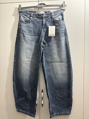 Bershka baggy pantolon