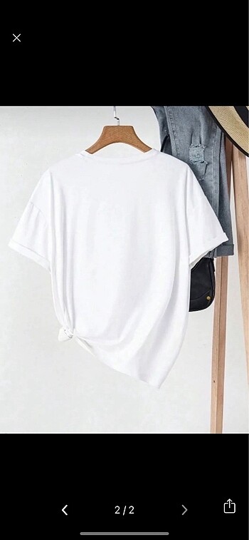 Oversize tişört 42