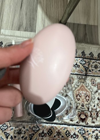 Pembe Elektrikli Manikür ve Pedikür Seti - Görsel 2