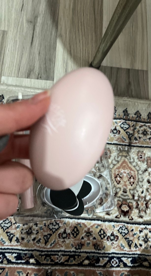 Pembe Elektrikli Manikür ve Pedikür Seti - Görsel 2