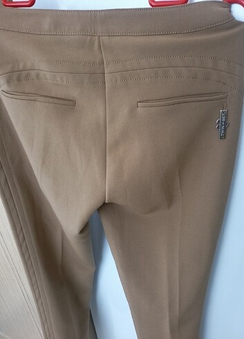 m Beden Vizon rengi twin_set kumaş pantolun