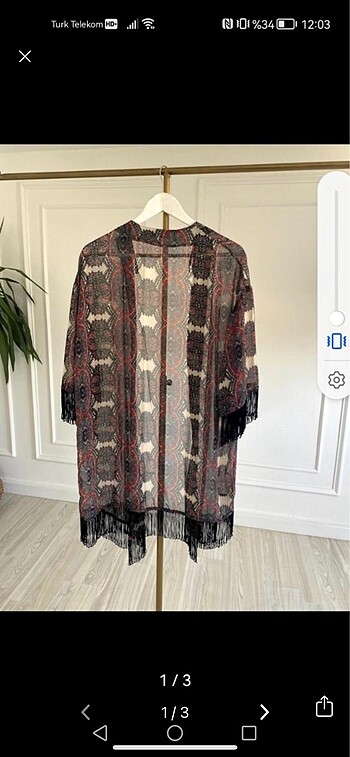 Kimono KMN0001 - Görsel 2