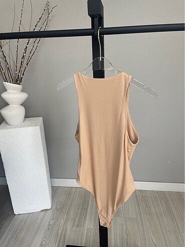 Zara Krem Bodysuits BDY0002