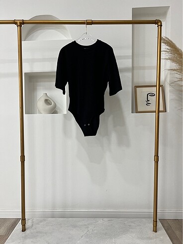 Siyah Bodysuits BDY0003