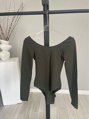 Haki Bodysuits BDY0004