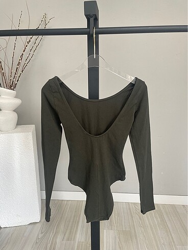 H&M Haki Bodysuits BDY0004