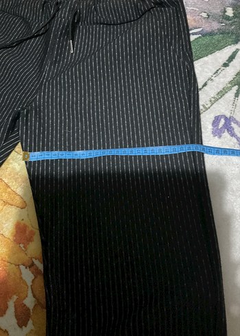 Defacto Siyah Kadın Kumaş Pantolon M - Görsel 4