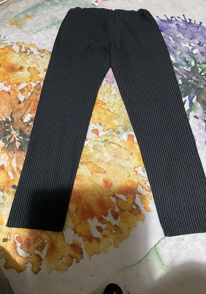 Defacto Siyah Kadın Kumaş Pantolon M - Görsel 2