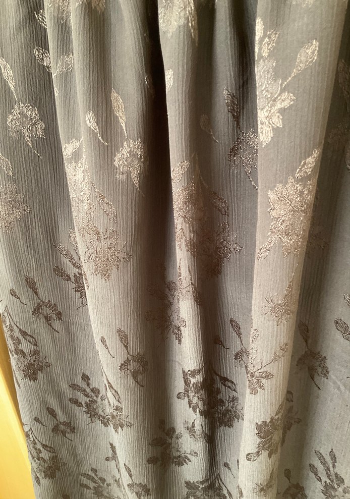 Kahverengi Uzun Kadın Etek ve Üst Takım - Görsel 3