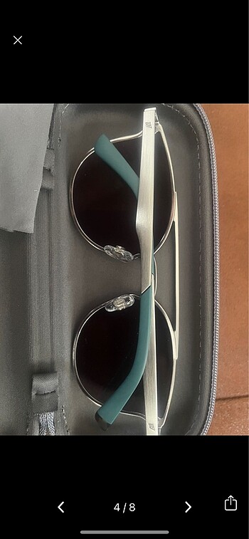 Beden mavi Renk Web Eyewear