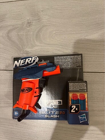 Nerf elite slash 2.0