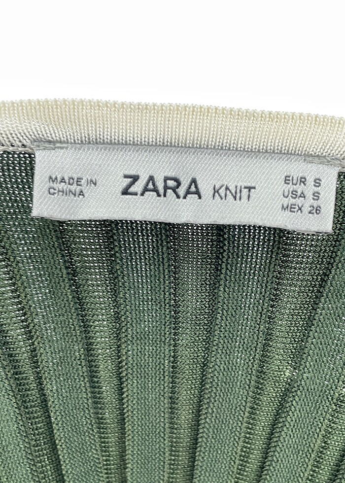 Zara Bluz %70 İndirimli. - Görsel 4