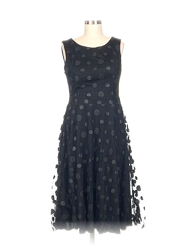 Vintage Love Kısa Elbise %70 İndirimli.