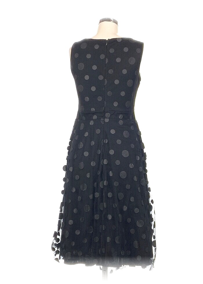 Vintage Love Kısa Elbise %70 İndirimli. - Görsel 3