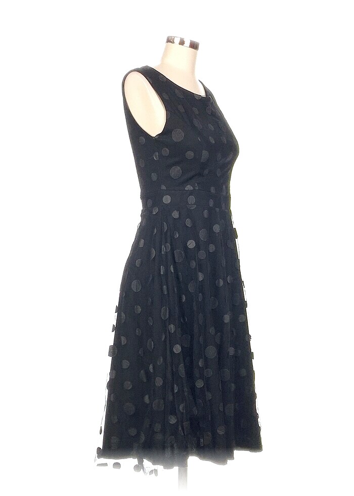 Vintage Love Kısa Elbise %70 İndirimli. - Görsel 2