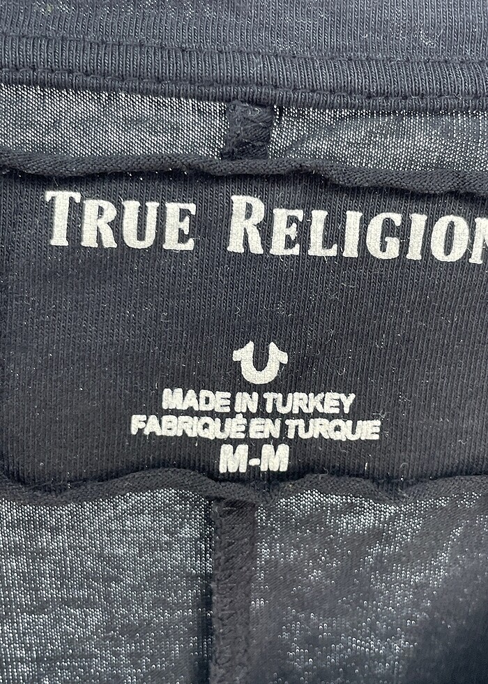 True Religion T-shirt %70 İndirimli. - Görsel 4