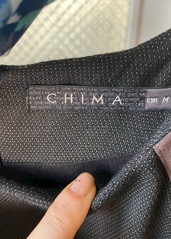 CHIMA OFIS ELBİSESİ - Görsel 5