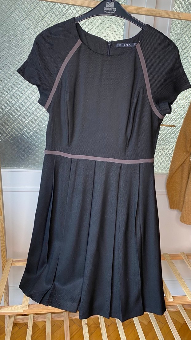 CHIMA OFIS ELBİSESİ - Görsel 3