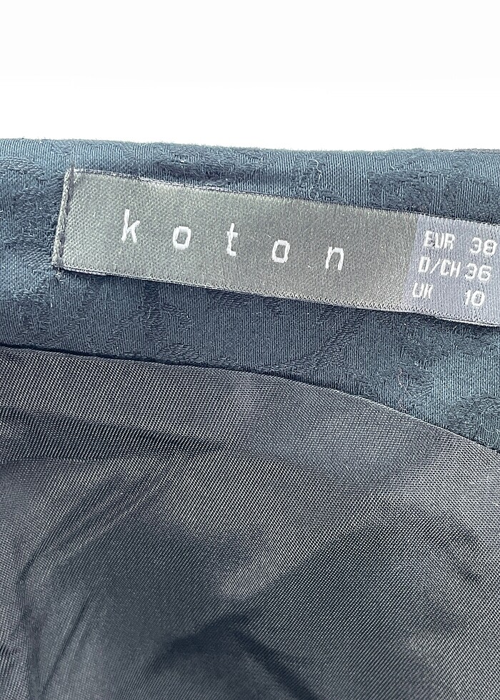 Koton Kısa Elbise %70 İndirimli. - Görsel 4