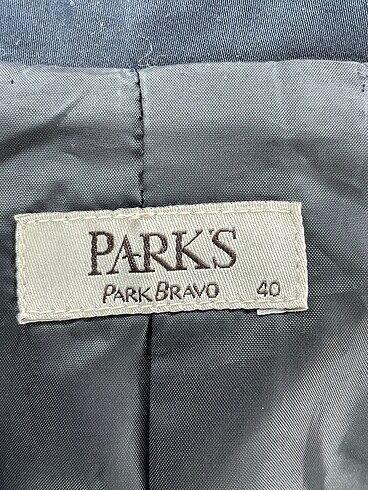 40 Beden siyah Renk Park Bravo Blazer %70 İndirimli.