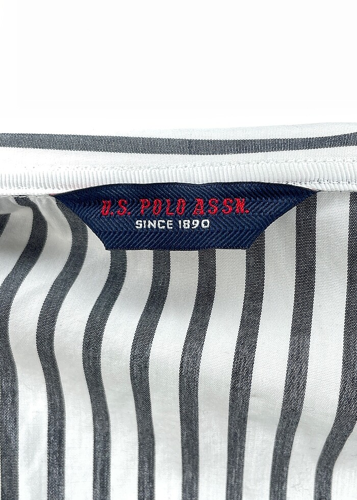 U.S Polo Assn. Gömlek %70 İndirimli. - Görsel 4