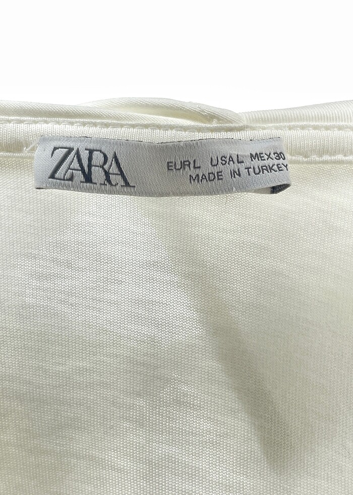 Zara Bluz %70 İndirimli. - Görsel 4