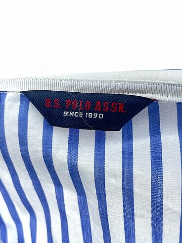 42 Beden çeşitli Renk U.S Polo Assn. Gömlek %70 İndirimli.