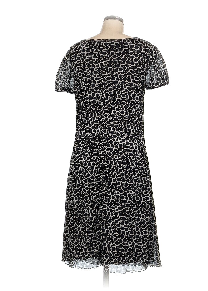 Vintage Love Kısa Elbise %70 İndirimli. - Görsel 3