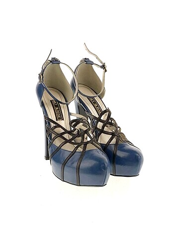 Vintage Love Vintage Love Platform %70 İndirimli.
