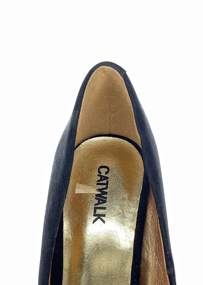 Vintage Love Platform %70 İndirimli. - Görsel 4