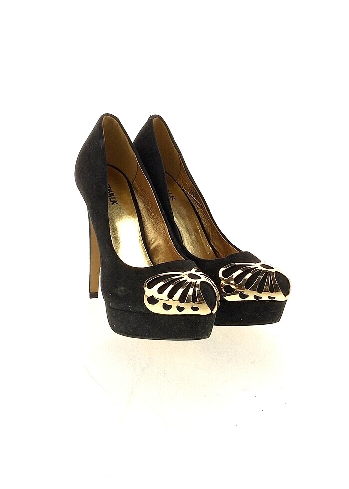 Vintage Love Platform %70 İndirimli. - Görsel 2